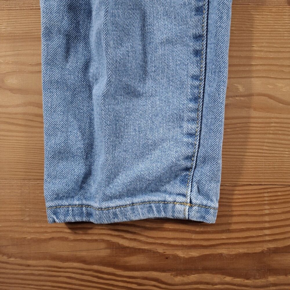 No Boundries Jeans Womens Size 11 Distressed Blue - Picture 6 of 8